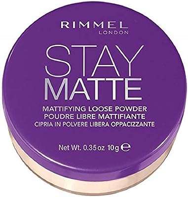 Rimmel stay matte loose powder 001 translucide 013 oz (pack de 1). Faites de bonnes affaires en ligne avec DIAYTAR COTE D'IVOIRE, votre destination ultime pour des produits discount de qualité. Découvrez notre catalogue diversifié comprenant des articles pour la maison, l'électroménager, l'informatique, la mode et les gadgets. Optez pour des prix réduits sans compromettre sur la qualité grâce à DIAYTAR COTE D'IVOIRE .