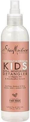 Démêlant pour enfants shea moisture avec hydratation supplémentaire noix de coco et hibiscus. Vous recherchez des produits discount de qualité garantie ? Ne cherchez plus ! DIAYTAR COTE D'IVOIRE  propose une vaste sélection d'articles de maison, d'électronique, d'informatique, de mode et bien plus encore, le tout à des prix compétitifs pour satisfaire tous vos besoins.