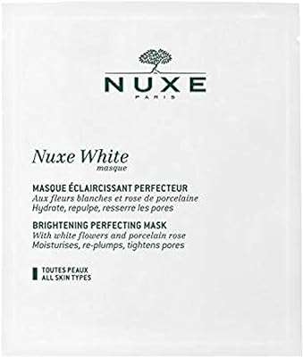 Masque blanchissant nuxe 6 x 21 ml. DIAYTAR COTE D'IVOIRE, la référence des bonnes affaires en ligne ! Explorez notre boutique et découvrez une sélection variée de produits, de la maison à l'informatique en passant par la mode et les gadgets. Profitez de nos prix compétitifs et achetez en toute confiance. Faites de DIAYTAR COTE D'IVOIRE  votre allié shopping, vous ne le regretterez pas.