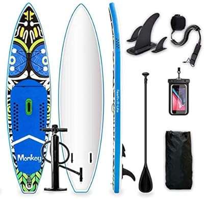 Stand up paddle gonflable ultra léger feather r lite avec accessoires réglables sac à. DIAYTAR COTE D'IVOIRE, votre destination shopping idéale pour des produits discount de qualité. Explorez notre catalogue en ligne et trouvez tout ce dont vous avez besoin pour votre maison, de l'électroménager à la mode en passant par les gadgets innovants. Grâce à nos prix avantageux, économisez sans compromis sur la satisfaction de vos achats.