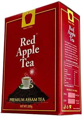 Thé aux pommes rouges 200g. Économisez sur tous vos achats avec DIAYTAR COTE D'IVOIRE, la boutique en ligne où vous trouverez des produits discount de qualité supérieure. Explorez notre large gamme de produits, allant de la maison à l'électroménager, de l'informatique à la mode et aux gadgets, et faites des affaires incroyables. Profitez de nos offres promotionnelles exclusives et commandez dès maintenant pour une expérience d'achat en ligne à prix réduit.