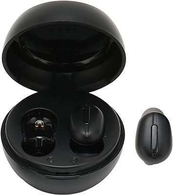Écouteurs sans fil écouteurs fil bluetooth 5. avec étui de chargement. Découvrez DIAYTAR COTE D'IVOIRE, la boutique en ligne qui vous propose une multitude de produits discount indispensables pour votre quotidien. Avec une gamme variée allant de l'électroménager à l'informatique en passant par la mode et les derniers gadgets, nous sommes le choix parfait pour trouver tout ce dont vous avez besoin à des prix imbattables.