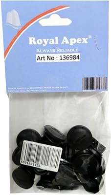 Bouchons filetés en pvc étanches royal apex avec joint torique pour boîte de jonction. DIAYTAR COTE D'IVOIRE  est votre destination en ligne pour des offres incroyables. Parcourez notre collection variée de produits discount, comprenant des articles pour la maison, l'électroménager, l'informatique, la mode et les gadgets, et découvrez des prix imbattables qui correspondent à toutes les bourses.