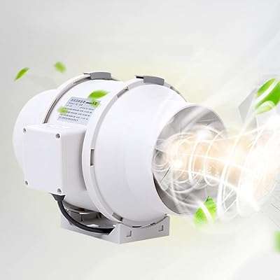 Ventilateur d'extraction de conduit zyt shop 4" 6" 220 v grand volume. DIAYTAR COTE D'IVOIRE, votre boutique en ligne préférée pour des offres discount exceptionnelles. Explorez notre assortiment varié comprenant des produits de qualité pour la maison, l'électroménager, l'informatique, la mode et les gadgets, le tout à des prix défiant toute concurrence. Faites confiance à notre expertise et profitez d'une expérience d'achat en ligne pratique et avantageuse.