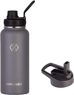 Bouteille d'eau de sport isolée en acier inoxydable zip force 32oz 1000ml avec 2. Besoin de faire des économies sans sacrifier la qualité ? Ne cherchez pas plus loin que DIAYTAR COTE D'IVOIRE . Notre boutique en ligne généraliste propose des produits discount de premier choix pour la maison, l'électroménager, l'informatique et la mode. Offrez-vous le meilleur au meilleur prix avec DIAYTAR COTE D'IVOIRE .