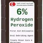 Solution de peroxyde d'hydrogène 6 % 500 ml traitement des cicatrices. Plongez dans l'univers de DIAYTAR COTE D'IVOIRE, votre boutique en ligne généraliste spécialisée dans les produits discount. Explorez notre large variété d'articles allant de la maison à l'électroménager, en passant par l'informatique, la mode et les gadgets, le tout à des prix défiant toute concurrence. Profitez de notre expertise en matière de bonnes affaires et réalisez des économies significatives.