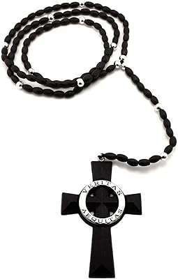 Shiny jewels usa veritas equitas cross pondok saints collier chapelet en perles de verre. Faites des économies avec DIAYTAR COTE D'IVOIRE, votre boutique en ligne discount préférée. Parcourez notre sélection complète d'articles allant des équipements électroménagers aux produits informatiques en passant par la mode et les gadgets. Profitez de nos promotions régulières et découvrez des prix incroyables sans jamais sacrifier la qualité.