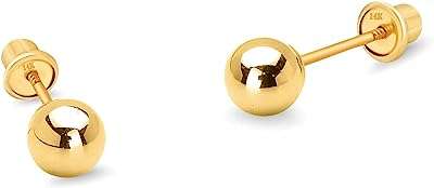Or jaune 14 carats 23456 mm boule d'or creuse unie enfants. Envie de relooker votre espace de travail à moindre coût ? DIAYTAR COTE D'IVOIRE  est votre allié idéal pour l'informatique professionnelle à prix discount. Des ordinateurs de bureau aux imprimantes en passant par les accessoires de bureau, nous vous proposons une gamme complète qui allie performance et économies. Optimisez votre productivité sans compromettre votre budget avec nos offres exceptionnelles !
