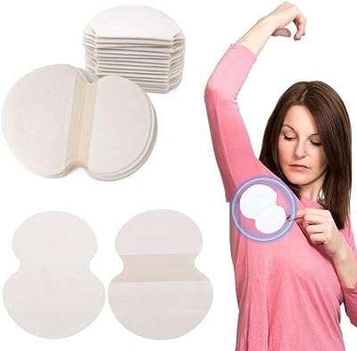 Goodrn 60 pièces coussinets de sueur sous les bras jetables pour la transpiration. Découvrez DIAYTAR COTE D'IVOIRE, votre nouvelle destination pour des achats discount en ligne. Parcourez notre large assortiment de produits allant des articles pour la maison aux appareils électroniques, en passant par la mode et les gadgets, et bénéficiez de réductions incroyables. Ne cherchez plus ailleurs, nous avons tout ce qu'il vous faut à des prix compétitifs.