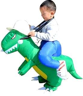 Costume gonflable de dinosaure t rex nabe might pour halloween fêtes masquées événements et masquées. DIAYTAR COTE D'IVOIRE  est votre destination en ligne pour trouver une vaste sélection de produits à prix réduits. Que vous recherchiez des articles pour la maison, des appareils électroménagers de qualité, du matériel informatique ou même des accessoires de mode tendance, vous êtes sûr de trouver les meilleures affaires chez nous !