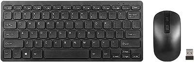 Babebsky km901 ensemble souris et clavier sans fil 2.4g mini portable 78 touches pour le. DIAYTAR COTE D'IVOIRE  - La solution idéale pour des achats discount en ligne. Explorez notre gamme complète de produits pour la maison, l'électroménager, l'informatique, la mode et les gadgets, et bénéficiez de tarifs compétitifs. Simplifiez votre expérience d'achat avec notre boutique en ligne conviviale et découvrez des offres imbattables.