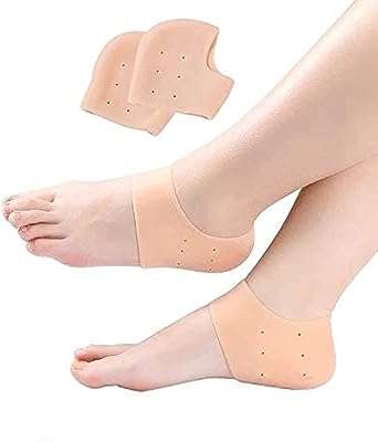 Chaussettes en silicone unisexe anti fissures derono pour soulager la douleur au talon et aux pieds. Trouver des articles discount en ligne n'a jamais été aussi simple avec DIAYTAR COTE D'IVOIRE . Parcourez notre boutique en ligne pour découvrir une sélection variée de produits, des indispensables de la maison aux gadgets innovants. Avec des prix compétitifs et des réductions attractives, vous pouvez acheter en toute confiance chez nous.