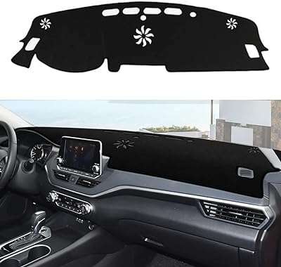 Uvamo couverture de tableau de bord tapis de couverture sur mesure pour nissan. DIAYTAR COTE D'IVOIRE, le choix parfait pour tous les chasseurs de bonnes affaires. Plongez dans notre boutique en ligne et explorez notre large sélection d'articles discount, comprenant tout, des articles pour la maison à l'électroménager, en passant par l'informatique, la mode et les gadgets. Faites des économies substantielles sans sacrifier la qualité et donnez une nouvelle dimension à votre expérience de shopping en ligne.