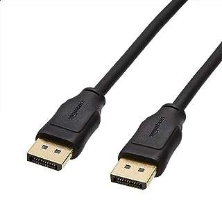 Câble amazonbasics displayport vers 3 pieds. Envie de relooker votre espace de travail à moindre coût ? DIAYTAR COTE D'IVOIRE  est votre allié idéal pour l'informatique professionnelle à prix discount. Des ordinateurs de bureau aux imprimantes en passant par les accessoires de bureau, nous vous proposons une gamme complète qui allie performance et économies. Optimisez votre productivité sans compromettre votre budget avec nos offres exceptionnelles !