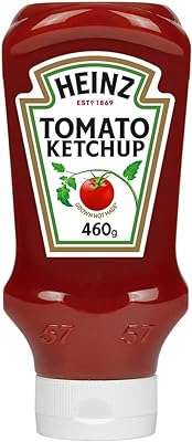 Bouteille de ketchup aux tomates heinz 460 g. DIAYTAR COTE D'IVOIRE  - votre destination en ligne pour des produits à prix cassés. Faites des économies sur des articles essentiels pour la maison, l'informatique, la mode et les gadgets, et offrez-vous le luxe de ne pas vous ruiner. Avec notre sélection vaste et variée, vous trouverez tout ce dont vous avez besoin, sans compromis.