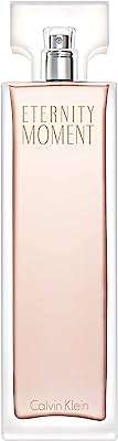 Eternity moment de calvin klein eau de parfum spray pour femme. DIAYTAR COTE D'IVOIRE, votre boutique en ligne de confiance pour tous vos besoins en produits discount. Parcourez notre sélection minutieusement choisie pour trouver des articles de qualité pour la maison, l'électroménager, l'informatique, la mode et les gadgets, le tout à des prix avantageux. Simplifiez vos achats en ligne avec DIAYTAR COTE D'IVOIRE  et réalisez des économies dès maintenant.