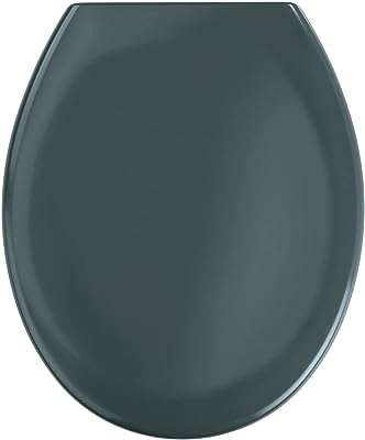 Abattant wc wenko utana deluxe gris foncé à fermeture facile  . Besoin de faire des économies ? Faites confiance à DIAYTAR COTE D'IVOIRE, la boutique en ligne discount idéale pour toutes vos envies. Parcourez notre gamme complète de produits, allant de la maison à l'électroménager, de l'informatique à la mode et aux gadgets, et découvrez des offres irrésistibles. Achetez en toute confiance, car la satisfaction de nos clients est notre priorité absolue.