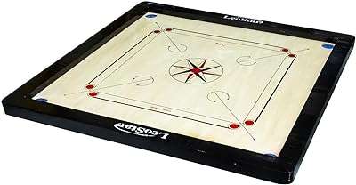 Ensemble combiné de planches leo star carrom marron noir 34" x. DIAYTAR COTE D'IVOIRE  - La boutique en ligne discount incontournable pour tous vos besoins. Explorez notre vaste catalogue de produits, comprenant des articles pour la maison, l'électroménager, l'informatique et la mode, tous à des prix défiant toute concurrence.