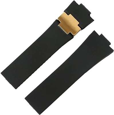 Bracelet de montre en silicone tredipsic bracelet caoutchouc étanche pour montres. DIAYTAR COTE D'IVOIRE - Votre destination shopping pour des produits de haute qualité à des prix réduits. Parcourez notre site et découvrez notre vaste sélection de produits, des gadgets aux produits de beauté en passant par les articles de sport et les outils de bricolage, tous disponibles à des tarifs discount.