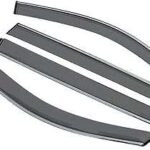 4 pièces déflecteurs de vent de voiture pare soleil déflecteur de pluie pour mitsubishi. DIAYTAR COTE D'IVOIRE  - La solution idéale pour les chasseurs de bonnes affaires en ligne. Trouvez des produits discount de haute qualité dans toutes les catégories, y compris la mode, l'électronique, l'ameublement et bien plus encore. Économisez sans compromis sur la qualité !