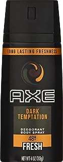 Ax déodorant body spray dark temptation pour hommes 4 onces paquet de 6. Ne manquez pas l'opportunité de faire de bonnes affaires sur DIAYTAR COTE D'IVOIRE . Notre boutique en ligne propose une large gamme de produits discount, allant des articles ménagers essentiels aux dernières tendances en matière d'électronique et de mode. Profitez de nos prix imbattables et économisez dès maintenant sur tous vos achats !