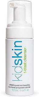 Kidskin t blast cleanser nettoyant moussant pour la peau du visage pour les enfants et préadolescents. La boutique en ligne DIAYTAR COTE D'IVOIRE  propose une large gamme de produits discount pour répondre à tous vos besoins. Obtenez les dernières innovations technologiques, les indispensables pour votre maison et une sélection de vêtements à la mode, le tout à des prix avantageux. Parcourez notre catalogue et profitez de réductions exceptionnelles !
