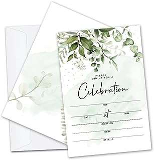 25 invitations pour fête prénuptiale cartes d'invitation de mariage à remplir fiançailles avec enveloppes. Affichez votre style tout en économisant grâce à DIAYTAR COTE D'IVOIRE . Notre boutique en ligne propose une vaste sélection de vêtements, de chaussures et d'accessoires de mode à prix discount. Soyez à la pointe de la tendance sans vous ruiner !