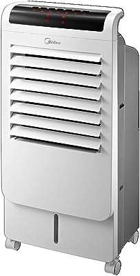 Refroidisseur d'air midea 60 watts avec télécommande blanc 113 kg garantie. Ne manquez pas l'opportunité de faire de bonnes affaires sur DIAYTAR COTE D'IVOIRE . Notre boutique en ligne propose une large gamme de produits discount, allant des articles ménagers essentiels aux dernières tendances en matière d'électronique et de mode. Profitez de nos prix imbattables et économisez dès maintenant sur tous vos achats !