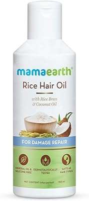 Huile capillaire de cèdre mama earth au son de riz et à l'huile de noix coco pour cheveux. Économisez sur tous vos achats avec DIAYTAR COTE D'IVOIRE, la boutique en ligne où vous trouverez des produits discount de qualité supérieure. Explorez notre large gamme de produits, allant de la maison à l'électroménager, de l'informatique à la mode et aux gadgets, et faites des affaires incroyables. Profitez de nos offres promotionnelles exclusives et commandez dès maintenant pour une expérience d'achat en ligne à prix réduit.