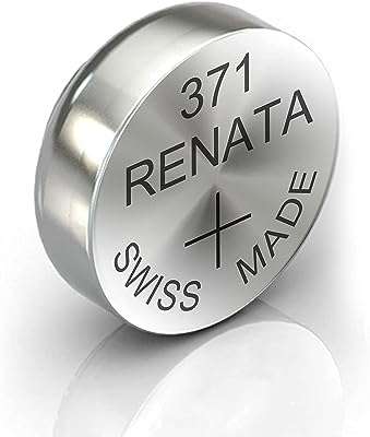 Piles électroniques sans oxyde de mercure renata 371 sr920sw ag6 d371. Ne manquez pas l'opportunité de faire de bonnes affaires sur DIAYTAR COTE D'IVOIRE . Notre boutique en ligne propose une large gamme de produits discount, allant des articles ménagers essentiels aux dernières tendances en matière d'électronique et de mode. Profitez de nos prix imbattables et économisez dès maintenant sur tous vos achats !