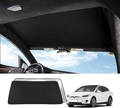 Lakezed tesla model x pare soleil avant de toit de voiture paire de rideaux en maille avec combinaison. DIAYTAR COTE D'IVOIRE  - La boutique en ligne discount incontournable pour tous vos besoins. Explorez notre vaste catalogue de produits, comprenant des articles pour la maison, l'électroménager, l'informatique et la mode, tous à des prix défiant toute concurrence.