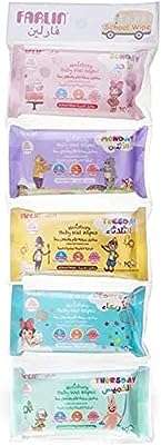 Farlin wipes school 10 x 5 (pack de 1). DIAYTAR COTE D'IVOIRE, le choix parfait pour tous les chasseurs de bonnes affaires. Plongez dans notre boutique en ligne et explorez notre large sélection d'articles discount, comprenant tout, des articles pour la maison à l'électroménager, en passant par l'informatique, la mode et les gadgets. Faites des économies substantielles sans sacrifier la qualité et donnez une nouvelle dimension à votre expérience de shopping en ligne.