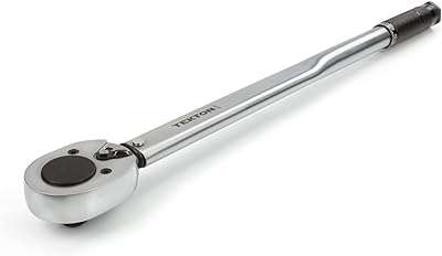 Clé dynamométrique tekton 3 4" (50 300 pi lb) | 24350. DIAYTAR COTE D'IVOIRE  - Le paradis des bonnes affaires en ligne ! Avec notre large éventail de produits discount, vous trouverez tout ce dont vous avez besoin à des prix incroyablement bas. Des articles pour la maison aux appareils électroménagers, des ordinateurs aux vêtements à la mode, des gadgets uniques aux accessoires indispensables, nous sommes votre guichet unique pour des économies inégalées !