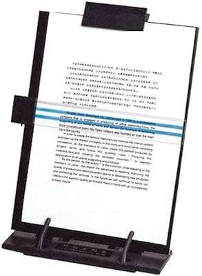 Support de papier à copie rubik (métal) avec clip réglable et guide ligne pour la. Améliorez votre espace de travail sans vous ruiner grâce à DIAYTAR COTE D'IVOIRE . Parcourez notre assortiment de fournitures de bureau discount, des stylos aux meubles ergonomiques. Obtenez tout ce dont vous avez besoin pour être productif à des prix incroyablement bas.