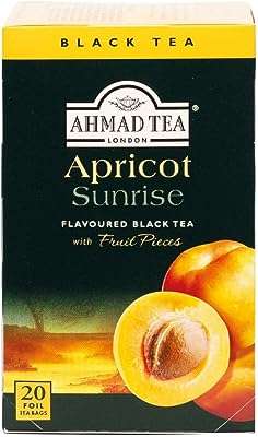 Sachets de thé noir ahmad tea 20 sachets. DIAYTAR COTE D'IVOIRE, votre partenaire shopping pour des bonnes affaires au quotidien. Profitez de notre large sélection de produits de qualité à prix réduits, allant des appareils électroménagers indispensables aux dernières tendances de la mode, en passant par les gadgets high-tech et les accessoires informatiques incontournables.