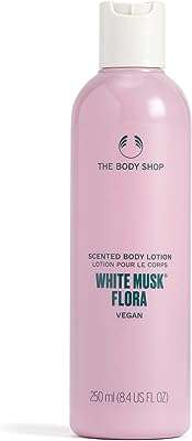 Lait corporel parfum musc blanc 250 ml. Trouvez tout ce dont vous avez besoin à des prix imbattables chez DIAYTAR COTE D'IVOIRE  - une boutique en ligne généraliste qui vous propose des produits discount pour la maison, l'électroménager, l'informatique et plus encore.