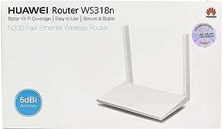 Huawei ws318n routeur fast ethernet n300 antennes 5 dbi vitesse de connexion. Découvrez DIAYTAR COTE D'IVOIRE, votre partenaire pour des économies maximales ! Parcourez notre large assortiment d'articles discount, allant des accessoires de maison à l'électroménager dernier cri, en passant par l'informatique, la mode tendance et les gadgets ludiques.