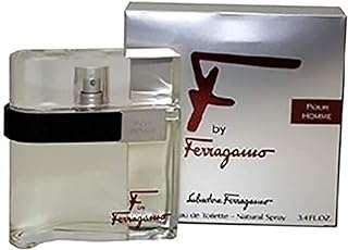 Salvatore ferragamo f pour homme pour  eau de toilette 100ml . Plongez dans l'univers des bonnes affaires avec DIAYTAR COTE D'IVOIRE  ! Notre boutique en ligne vous propose une sélection de produits discount dans différents domaines, allant des indispensables de la maison aux dernières tendances en matière de mode et de technologie. Naviguez à travers notre catalogue et profitez d'offres à ne pas manquer.