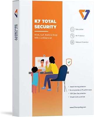 Total security antivirus 2023 pour pc et ordinateur portable windows. À la recherche de produits discount de qualité ? Faites confiance à DIAYTAR COTE D'IVOIRE  ! Notre plateforme en ligne regorge d'articles pour la maison, l'électroménager, l'informatique, la mode et les gadgets, tous proposés à des prix compétitifs. Explorez notre catalogue dès maintenant et bénéficiez de remises exceptionnelles sur une large gamme de produits.
