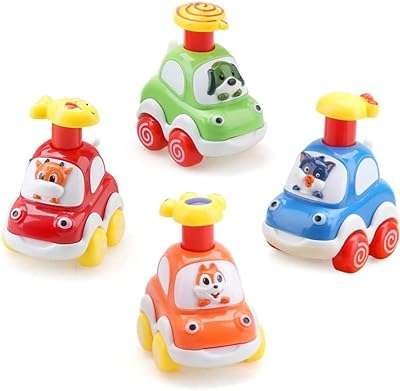 Jouets de voitures pour garçons de 1 an cadeaux press and go. Faites des découvertes et des économies chez DIAYTAR COTE D'IVOIRE . Notre boutique en ligne propose une gamme étendue de produits discount, couvrant la maison, l'électroménager, l'informatique, la mode et bien plus encore. Obtenez des produits de qualité à des prix imbattables en quelques clics seulement.