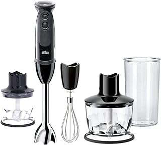 Mélangeur plongeant braun multiquick 5 vario 1000 w bécher 600 ml. DIAYTAR COTE D'IVOIRE  is your go-to online store for incredible discounts on a wide array of products. From practical home appliances to high-performance electronics, stylish fashion finds, and innovative gadgets, our store offers unbeatable deals that ensure your shopping experience is both affordable and enjoyable.