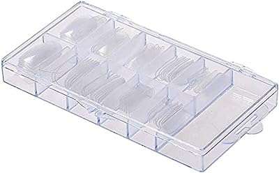 100 faux ongles en acrylique transparent. DIAYTAR COTE D'IVOIRE  vous propose une expérience de shopping inoubliable : explorez notre boutique en ligne pour trouver des réductions incroyables sur des produits pour la maison, l'électroménager, l'informatique et la mode. Ne sacrifiez pas la qualité pour des économies, grâce à DIAYTAR COTE D'IVOIRE !