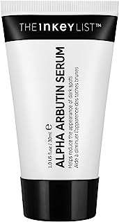 The unkiss 2% alpha arbutin pour les taches brunes et l'hyperpigmentation