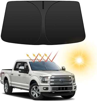 Pare soleil pliable ufamo pour ford f 150 f150 2015 2020 lariat king ranch. DIAYTAR COTE D'IVOIRE, votre partenaire en ligne pour des produits discount de qualité à des prix imbattables ! Trouvez tout ce dont vous avez besoin, des articles pour la maison aux appareils électroménagers, en passant par les accessoires informatiques et les produits tendance de la mode. Faites des bonnes affaires dès maintenant en visitant notre boutique en ligne.
