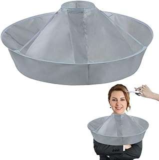 Cape de coupe de cheveux manteau cheveux pliable et imperméable tablier pour salon. DIAYTAR COTE D'IVOIRE  est votre destination en ligne pour des offres incroyables. Parcourez notre collection variée de produits discount, comprenant des articles pour la maison, l'électroménager, l'informatique, la mode et les gadgets, et découvrez des prix imbattables qui correspondent à toutes les bourses.