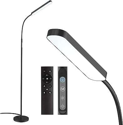 Lampadaire led lumineux 15 w pour salon avec minuterie d'une heure couleur et luminosité. DIAYTAR COTE D'IVOIRE  - votre guichet unique pour des trouvailles discount dans tous les domaines ! Découvrez notre collection riche et variée de produits, allant de l'électroménager pratique à l'informatique performante en passant par la mode. Faites des économies considérables sur des articles de qualité, sans compromettre votre style ou vos besoins essentiels. Choisissez la commodité de nos options de livraison rapides et profitez d'une expérience de magasinage en ligne sans tracas dès aujourd'hui !