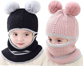 Chapeau d'hiver pour enfants 2 pièces chapeau bébé doublé en polaire bonnet tout petit avec oreilles. Devenez le roi des gadgets sans vous ruiner sur DIAYTAR COTE D'IVOIRE . Avec notre collection de produits originaux et abordables, vous aurez toujours le cadeau parfait à portée de main. Parcourez notre boutique en ligne pour découvrir des gadgets étonnants qui feront plaisir à coup sûr.