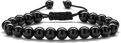 Bracelets de perles monozo pour hommes et femmes perles en œil. DIAYTAR COTE D'IVOIRE, votre source incontournable de produits discount à portée de clic. Parcourez notre collection complète de produits abordables pour équiper votre maison, améliorer votre électroménager, fournir votre informatique, compléter votre garde-robe et découvrir les derniers gadgets. Optez pour une expérience de shopping en ligne pratique et économique avec DIAYTAR COTE D'IVOIRE .