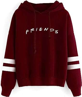Sweat à capuche décontracté imprimé graphique tendance pour femme. Découvrez DIAYTAR COTE D'IVOIRE, la boutique en ligne ultime pour des achats malins. Parcourez notre catalogue où vous trouverez une grande variété de produits discount pour la maison, l'électroménager, l'informatique ainsi que les dernières tendances mode et les gadgets les plus en vogue.