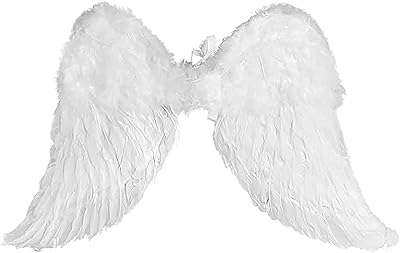 Halloween ailes d'ange costume fête d'oiseau de cosplay carnaval festival fournitures. Bienvenue chez DIAYTAR COTE D'IVOIRE, la plateforme en ligne par excellence pour vos besoins en produits discount ! Parcourez notre sélection impressionnante, allant de l'électroménager haut de gamme aux accessoires informatiques dernier cri, des vêtements tendance aux gadgets innovants. Ne cherchez plus, nous sommes là pour rendre votre expérience de shopping abordable et inoubliable.
